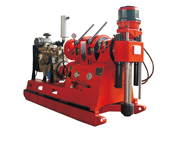 XY-44C型立軸式巖心鉆機